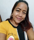 Citas Mujer Venezuela a Barcelona  : Glexys, 46 años